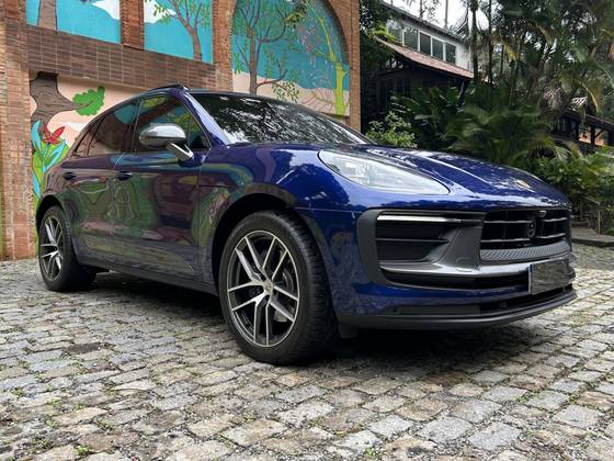 PORSCHE MACAN 2.0 TURBO GASOLINA T PDK
